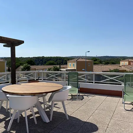 Plein Sud 2 Vue Lägenhet