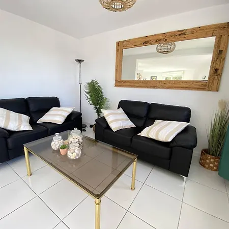 Plein Sud 2 Vue Apartamento *